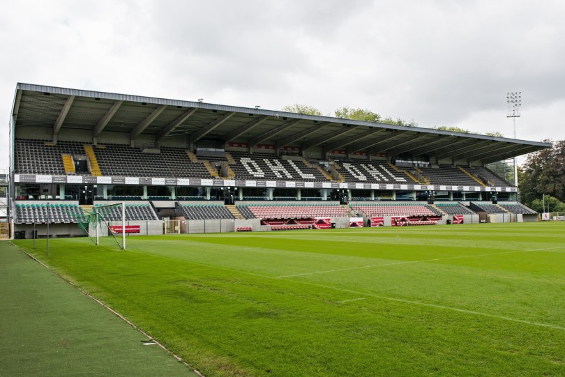 Eco-audit voetbalstadion Oud-Heverlee Leuven