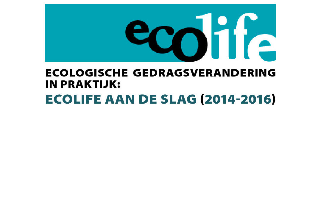 Portfolio Ecolife 2014-2016