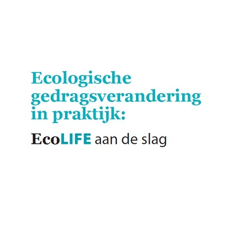 brochure Ecolife aan de slag
