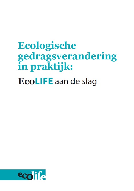 brochure Ecolife aan de slag