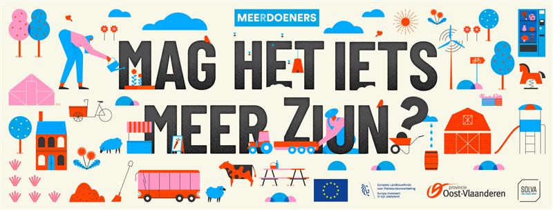 De Meerdoeners: burgerparticipatie voor het klimaat